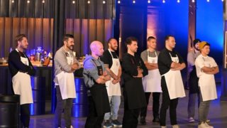 MasterChef | Η επιλογές του Ηλία έφεραν σχόλια από τους υπόλοιπους διαγωνιζόμενους