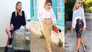 Stars Style Tips: Τι φοράνε οι διάσημες Ελληνίδες στην αρχή της νέας σεζόν