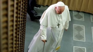 Πέθανε ο Πάπας Φραγκίσκος