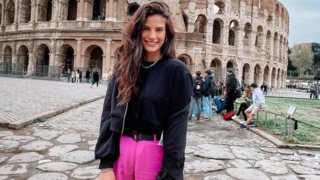 Χριστίνα Μπόμπα: &quot;Δεν με νοιάζει καθόλου να φτάσω στα κιλά που ήμουν πριν την εγκυμοσύνη μου&quot;