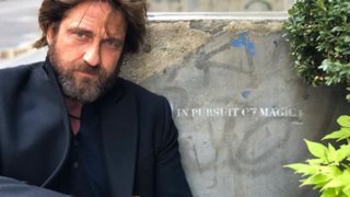 Gerard Butler: Έπαθε τροχαίο με τη μηχανή &amp; μεταφέρθηκε στο νοσοκομείο
