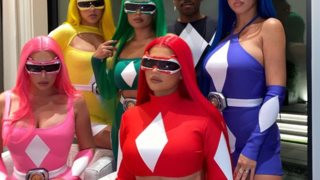 Halloween: Οι φετινές εντυπωσιακές μεταμορφώσεις των celebrities