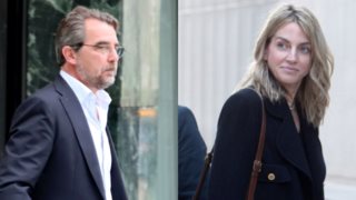 Η σχέση του Νικόλαου με τη Χρυσή Βαρδινογιάννη στα διεθνή Μέσα