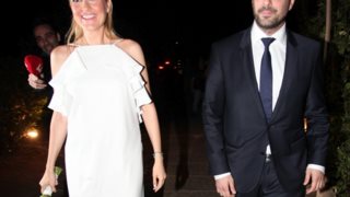 Γαβριήλ Σακελλαρίδης- Ράνια Τζίμα: Το φωτογραφικό album του γάμου τους