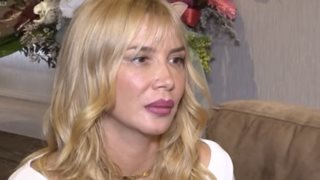 Η Πάολα αποκαλύπτει για το χειρουργείο που έκανε: &quot;Έχω βίδες στο πόδι µου&quot;