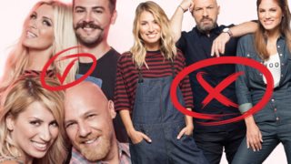 Τι Πήγε Λάθος Στο «Ξαναδέστε Τους»: «Η συνταγή μπορεί να είναι σούπερ, αλλά σημασία έχει πάντα η εκτέλεση»