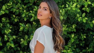 Σταματίνα Τσιμτσιλή | Η εντυπωσιακή εμφάνιση στο πλευρό του συζύγου της