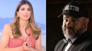 Σταματίνα Τσιμτσιλή για Κώστα Κωστόπουλο: "Αυτά τα φαινόμενα κάποια στιγμή πρέπει να εκλείψουν"