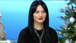 Ζενεβιέβ Μαζαρί: Το πιο viral πρόσωπο του GNTM μιλάει λίγο πριν τον μεγάλο τελικό!