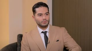 Χρήστος Μάστορας: &quot;Κάθε φορά που καταφέρνω κάτι δύσκολο, νιώθω ευάλωτος στους υπόλοιπους τομείς της ζωής μου&quot;