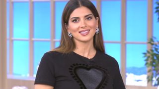 Σταματίνα Τσιμτσιλή: Η συνάντηση με την Καινούργιου &amp; η πρώτη γνωριμία με τον σύντροφό της