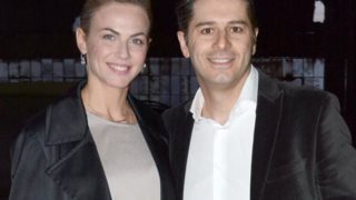 Αλέξανδρος Μπουρδούμης - Χριστίνα Κοντοβά: Τι συμβαίνει μεταξύ τους ενάμιση χρόνο μετά τον χωρισμό τους;