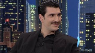Ο Γιώργος Γεροντιδάκης μιλά για όλα στον Γρηγόρη Αρναούτογλου
