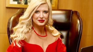 Θετική στον κορωνοϊό η Μαρίνα Πατούλη