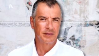 "Πρωταγωνιστές" | Τότε κάνει πρεμιέρα ο Σταύρος Θεοδωράκης!