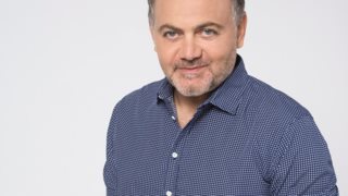 Μιχάλης Κεφαλογιάννης: Βρέθηκε θετικός στον κορονοϊό