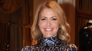 Η Τζένη Μπαλατσινού μοιράστηκε την μπομπονιέρα από την βάφτιση του γιου της – Δείτε την φωτογραφία