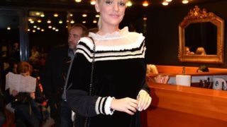 Σάσα Σταμάτη: Η βραδινή έξοδος με τον Γιώργο Λιάγκα και όσα είπε για το διαζύγιό του με τη Φαίη Σκορδά