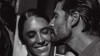 Ο Γιώργος Καράβας κάνει ερωτική εξομολόγηση στη σύζυγό του