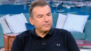 Γιώργος Λιάγκας: &quot;Έχω χωρίσει επτά χρόνια και δεν την παλεύω&quot;