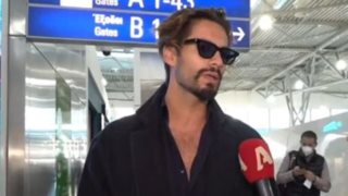 Γιώργος Καράβας για Ηλιάνα Παπαγεωργίου: "Δεν θα ήθελα να επιστρέψω σε ένα εργασιακό περιβάλλον όπου έχω αισθανθεί οποιοδήποτε είδος βίας"