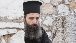 Ο Άρης Σερβετάλης μιλά για τον ρόλο του στην ταινία &quot;Man Of God&quot;