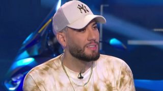 Ο Mente Fuerte για τη Μαρία Σολωμού: "Την αγαπάω πάρα πολύ"