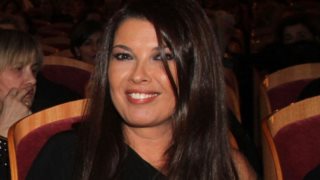 Η σπάνια ανάρτηση της Σοφίας Αλιμπέρτη