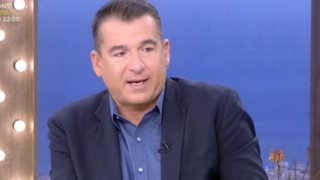 Ο Γιώργος Λιάγκας για το reunion του "Σήμερα": "Γιατί πρέπει να βρίσκουμε έναν δράκο σε ένα παραμύθι;"