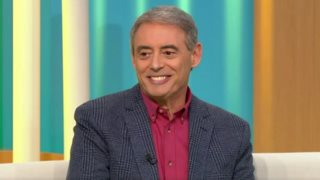 Ιορδάνης Χασαπόπουλος | Η άγνωστη περιπέτεια υγείας που αντιμετώπισε