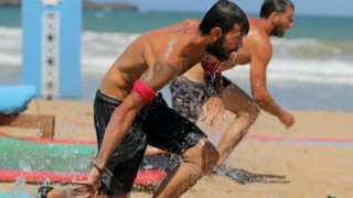 Survivor: Ποια ομάδα κέρδισε το σημερινό αγώνισμα; Ποιοι έφαγαν το γλυκό έπαθλο του κουίζ;