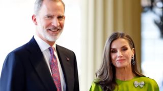 Η φωτογραφία του βασιλιά Felipe και της βασίλισσας Letizia για την οποία μιλούν όλοι