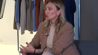 Η Ρούλα Ρέβη μιλά για την ερώτηση του Γρηγόρη Αρναούτογλου που την έκανε να ενοχληθεί