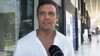 Σάββας Πούμπουρας: Οι πρώτες δηλώσεις για τον ερχομό του πρώτου του παιδιού!