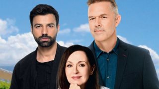 Μόνο στο Yupiii! Οι εξελίξεις στον τρίτο κύκλο του "Famagusta": Η Χριστίνα βρίσκει τον χαμένο γιο αλλά...