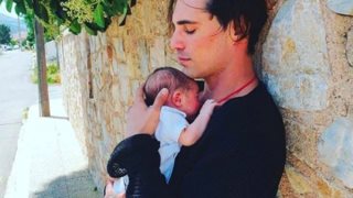 Άνθιμος Ανανιάδης: Η πρώτη δημοσίευση μετά το περιστατικό με τη Μαρία Νεφέλη Γαζή