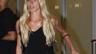 Όλγα Πηλιάκη: Έφτασε στην Ελλάδα! Η συγκινητική συνάντηση με τον Χανταμπάκη και τα παιδιά τους