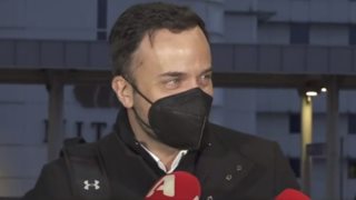 Survivor | Αναχώρησε για Άγιο Δομίνικο ο Γιώργος Λιανός – Όσα δήλωσε on camera