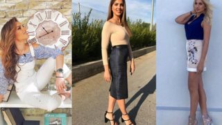 TV Style Report: Τι φόρεσαν οι Ελληνίδες celebrities στην τηλεόραση αυτή την εβδομάδα;