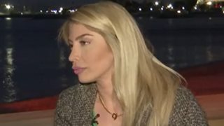 Σοφία Δανέζη: &quot;Δεν με ενδιέφερε να είμαι σε ένα πάνελ και να λέω τη γνώμη μου, που ούτε εμένα με νοιάζει&quot;