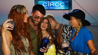 5 celebrities στη Μύκονο για την απόλυτη καλοκαιρινή εμπειρία με τη CÎROC
