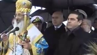 Ο Τσίπρας, Τα Φώτα &amp; Το Θέατρο Του Παραλόγου: «Ως πότε θα το περνάμε όλο αυτό χωρίς να πούμε κουβέντα;»