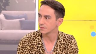 Τόλης Παπαδημητρίου για Νίκο Μουτσινά: "Πολύ έξυπνο που σταματάει την τηλεόραση. θα επιστρέψει. Μπορεί να μη βγάλει και όλη τη σεζόν"