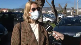 Βίκυ Καγιά: "Πολύ γενναίο να βγαίνουν γυναίκες και να δηλώνουν τη σεξουαλική παρενόχληση"