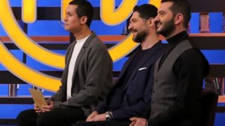 MasterChef: Spoiler Alert! Αυτή είναι η τελική τριάδα