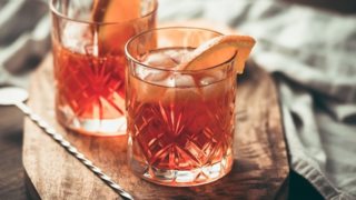 Αυτά τα cocktails με ουίσκι θα κάνουν νοστιμότερες τις γιορτές
: Οι νέες συνταγές που πρέπει να δοκιμάσεις