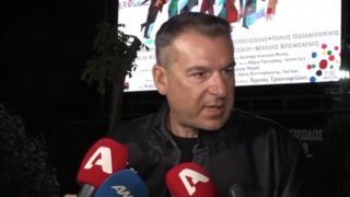 Γιώργος Λιάγκας: "Ο Γιώργος Μαζωνάκης είναι στην καλύτερη κατάσταση που τον έχω δει. Μου είπε μόνο ότι..."