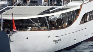 Christina O | Η ιστορία της θρυλικής θαλαμηγού του Αριστοτέλη Ωνάση