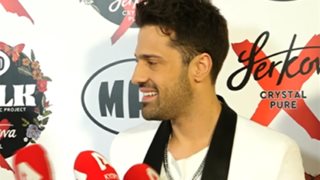 Κωνσταντίνος Αργυρός: Μιλά για την Ηλιάνα Παπαγεωργίου &amp; τη σχέση του