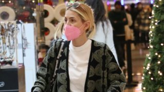 Χαλαρές στιγμές για τη Μαρία Ηλιάκη